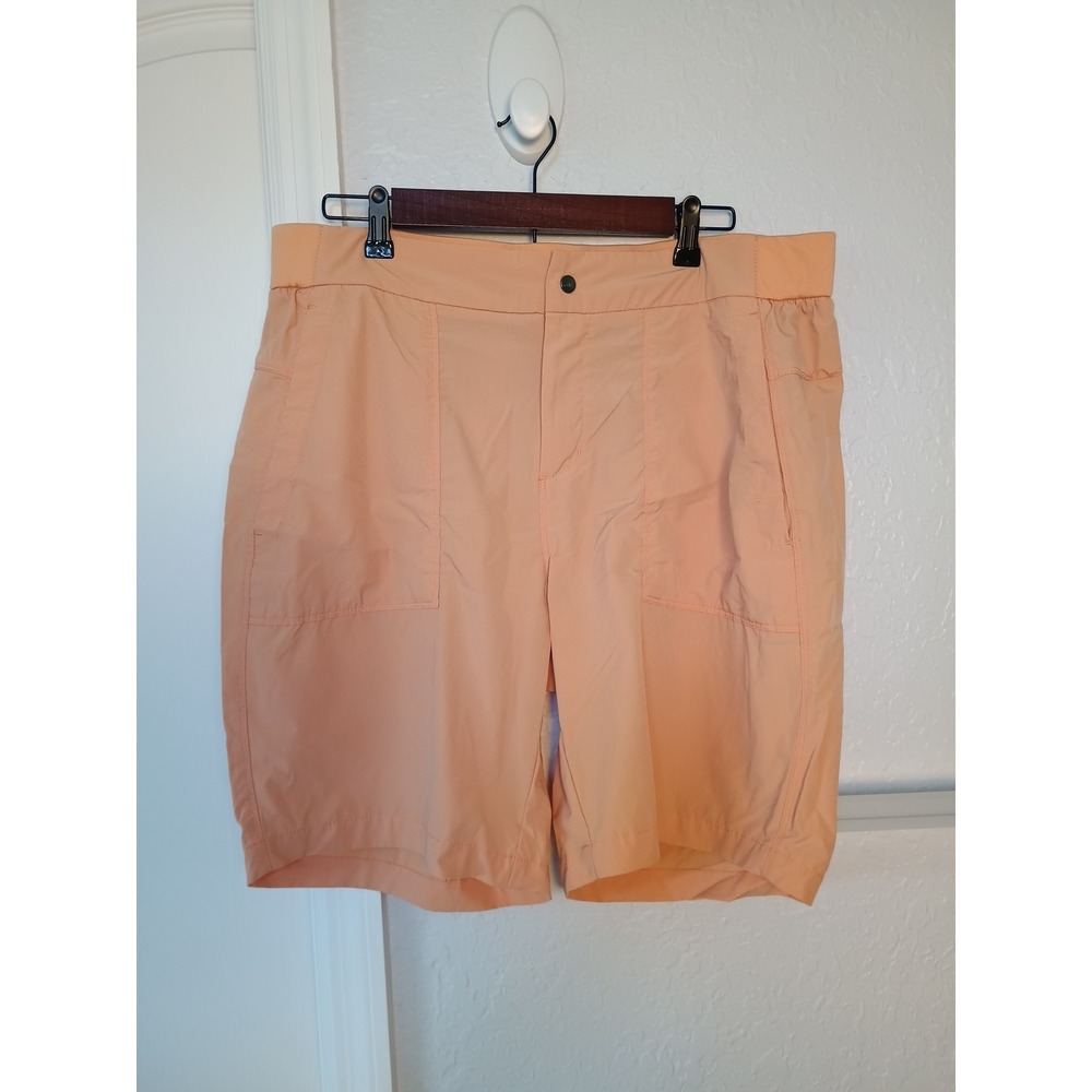 Reel Life Shorts ‎ Men's XL Peach Color